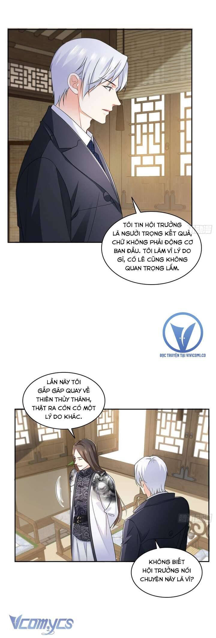 Đúng Như Hàn Quang Gặp Nắng Gắt Chap 543 - Next Chap 544