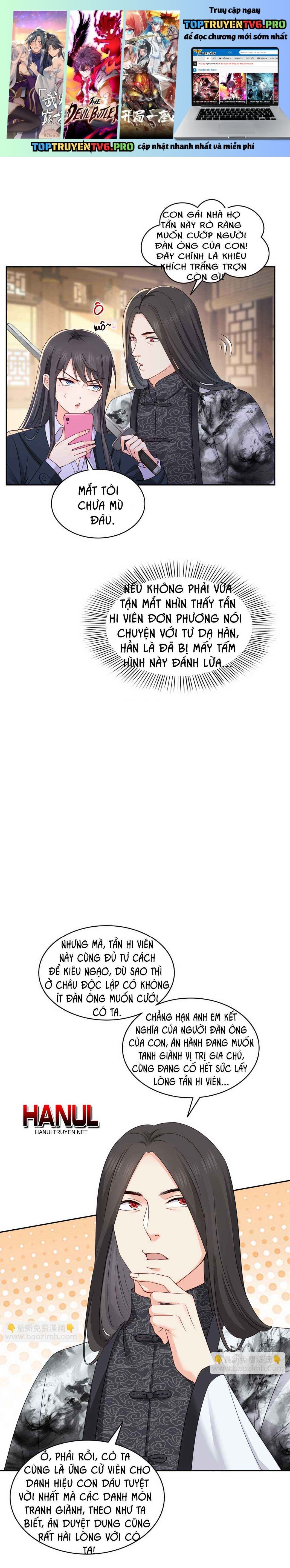 Đúng Như Hàn Quang Gặp Nắng Gắt Chap 5435 - Next Chap 5436