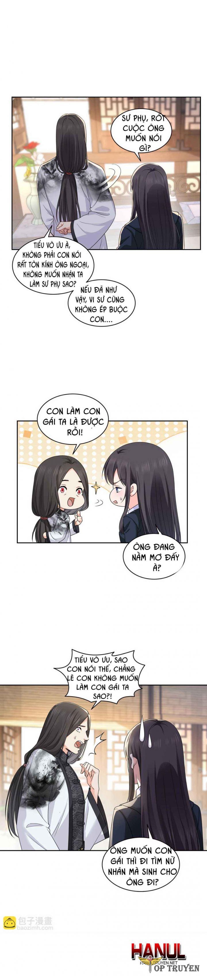 Đúng Như Hàn Quang Gặp Nắng Gắt Chap 5435 - Next Chap 5436