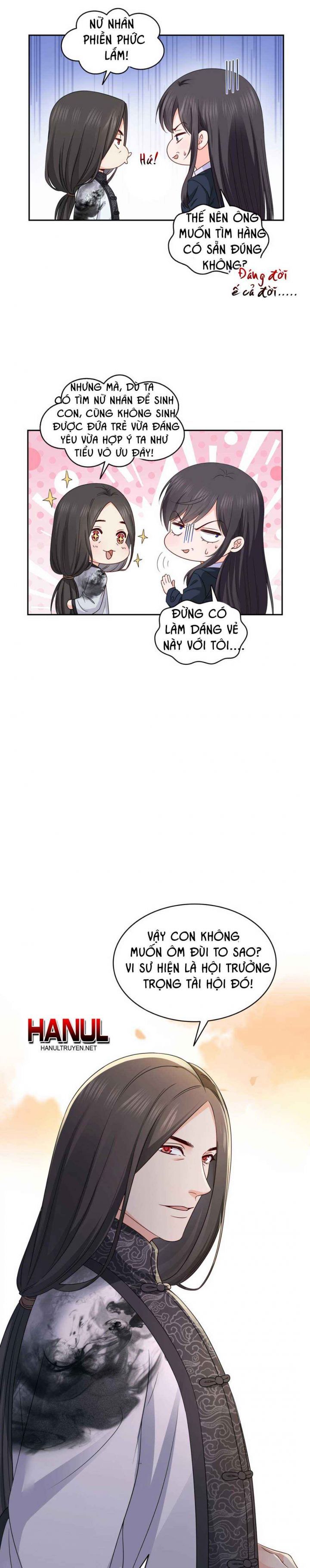 Đúng Như Hàn Quang Gặp Nắng Gắt Chap 5435 - Next Chap 5436