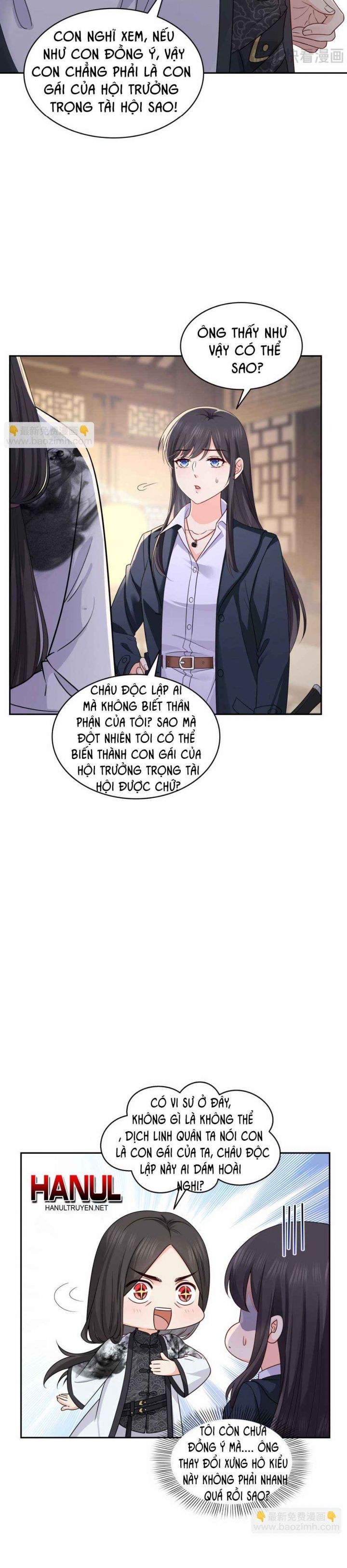 Đúng Như Hàn Quang Gặp Nắng Gắt Chap 5435 - Next Chap 5436