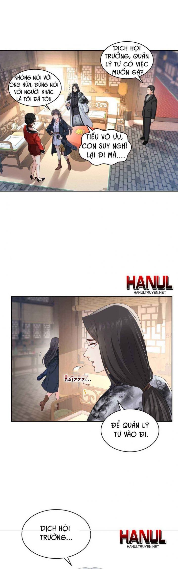 Đúng Như Hàn Quang Gặp Nắng Gắt Chap 5435 - Next Chap 5436
