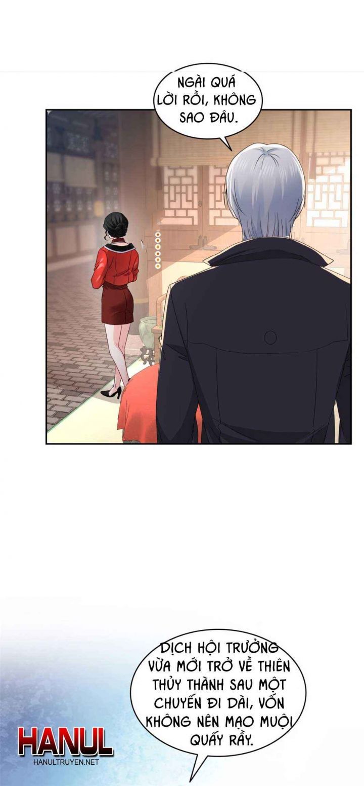 Đúng Như Hàn Quang Gặp Nắng Gắt Chap 5435 - Next Chap 5436