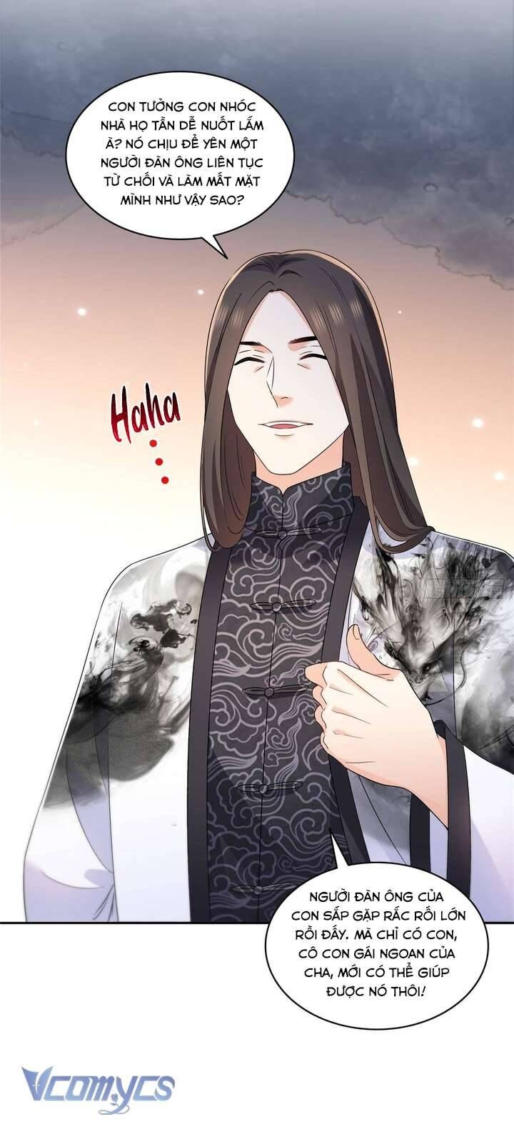 Đúng Như Hàn Quang Gặp Nắng Gắt Chap 544 - Next Chap 545