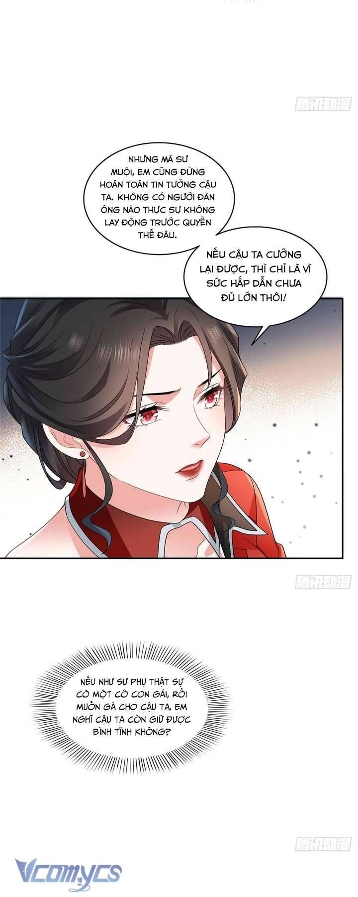 Đúng Như Hàn Quang Gặp Nắng Gắt Chap 544 - Next Chap 545