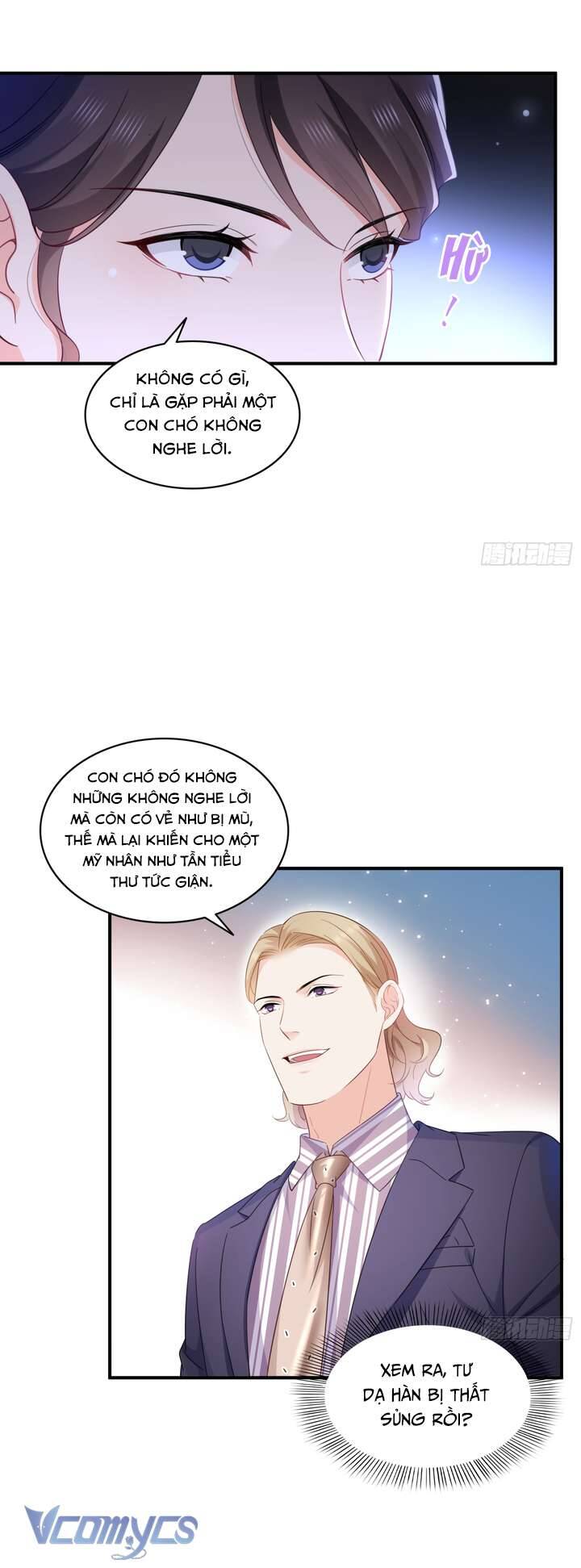 Đúng Như Hàn Quang Gặp Nắng Gắt Chap 545 - Next Chap 546