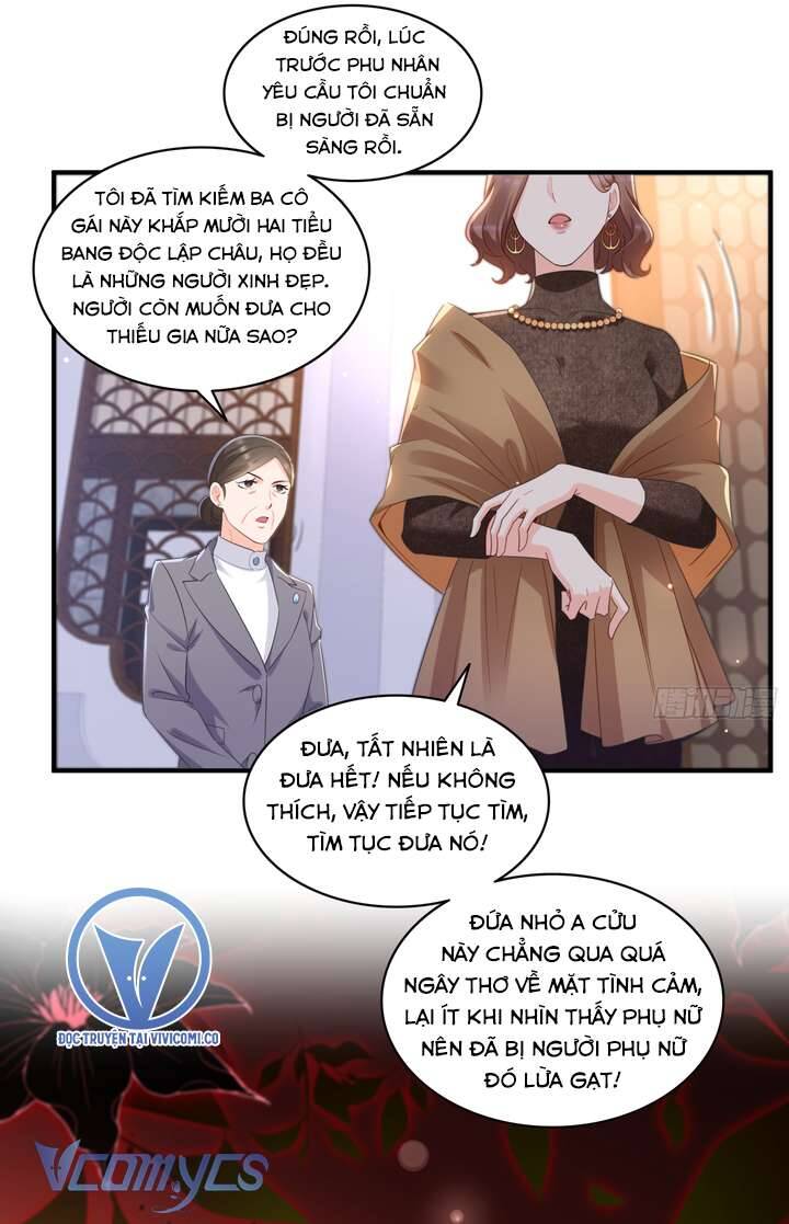 Đúng Như Hàn Quang Gặp Nắng Gắt Chap 545 - Next Chap 546