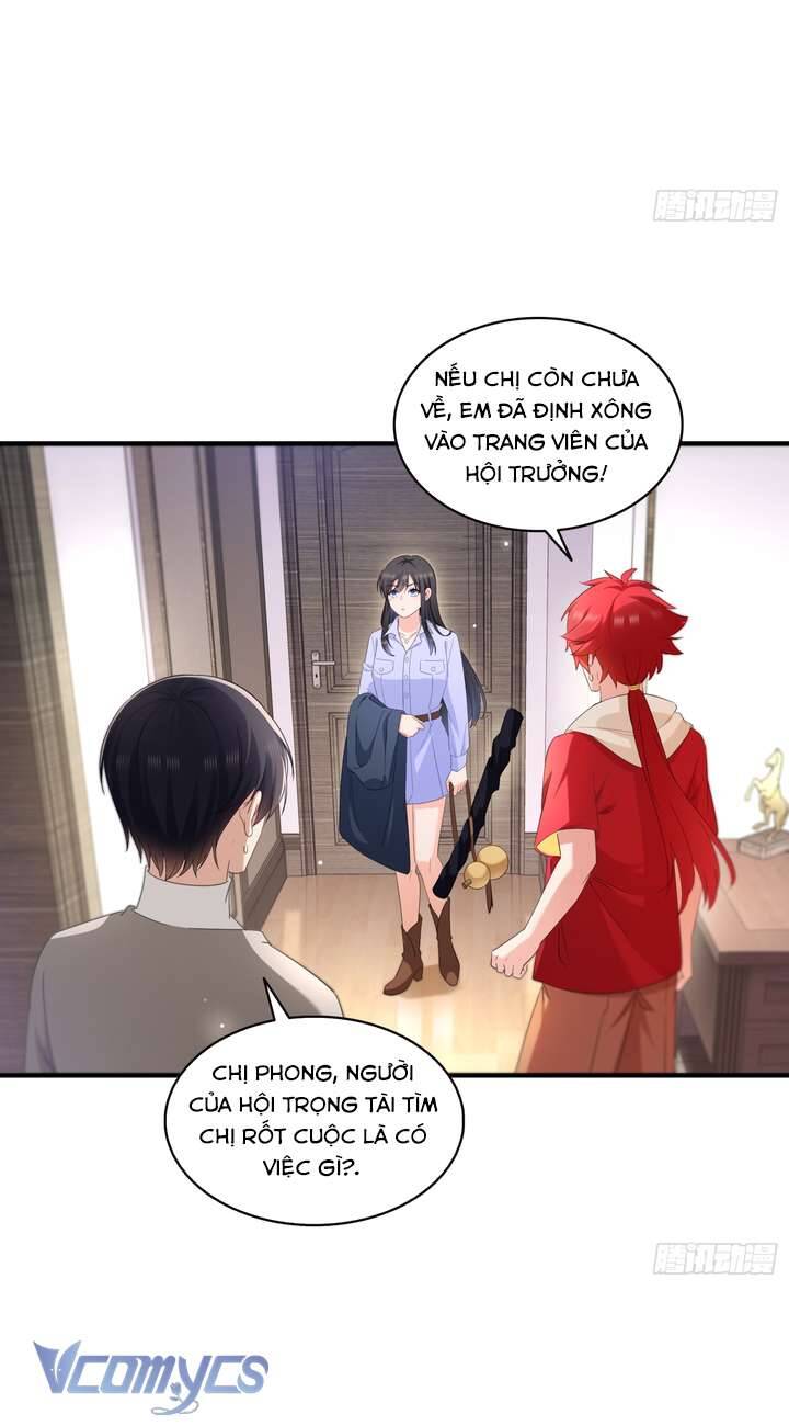 Đúng Như Hàn Quang Gặp Nắng Gắt Chap 545 - Next Chap 546