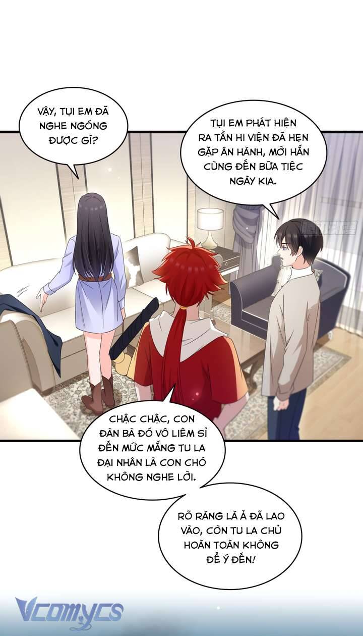Đúng Như Hàn Quang Gặp Nắng Gắt Chap 545 - Next Chap 546