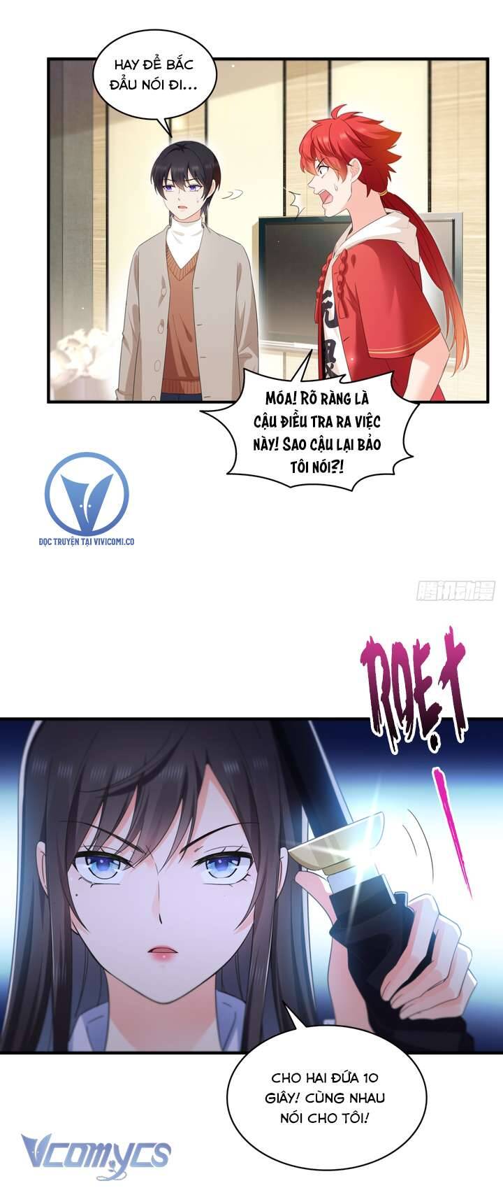 Đúng Như Hàn Quang Gặp Nắng Gắt Chap 546 - Next Chap 547