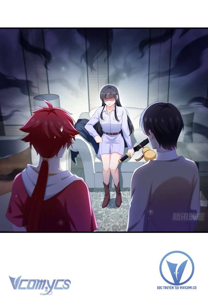 Đúng Như Hàn Quang Gặp Nắng Gắt Chap 546 - Next Chap 547