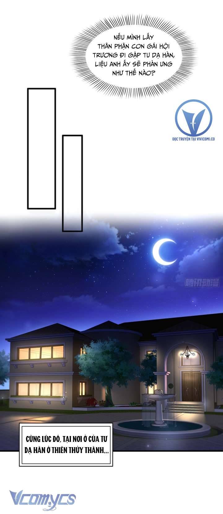Đúng Như Hàn Quang Gặp Nắng Gắt Chap 546 - Next Chap 547