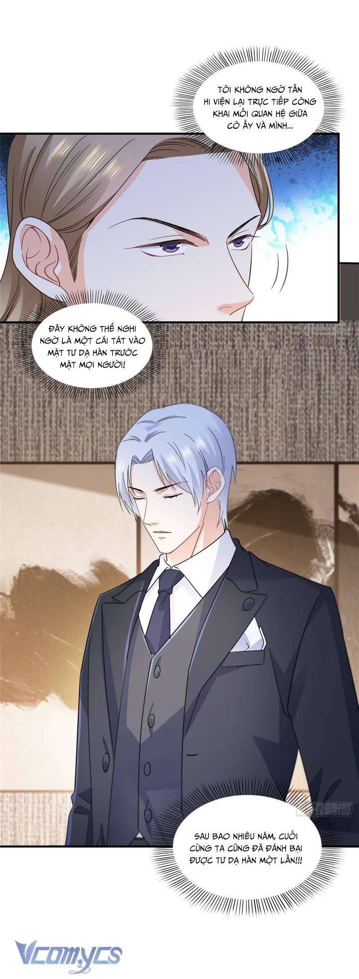 Đúng Như Hàn Quang Gặp Nắng Gắt Chap 547 - Next Chap 548