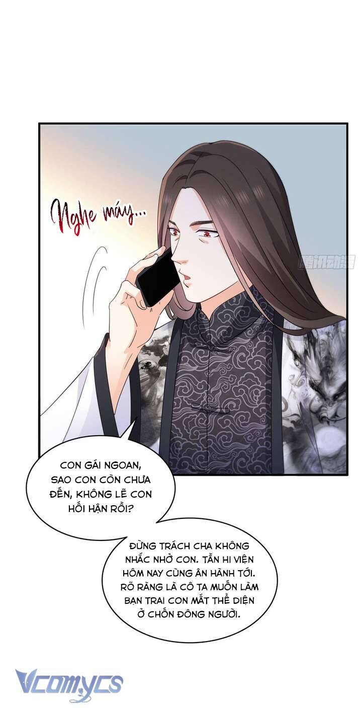 Đúng Như Hàn Quang Gặp Nắng Gắt Chap 547 - Next Chap 548