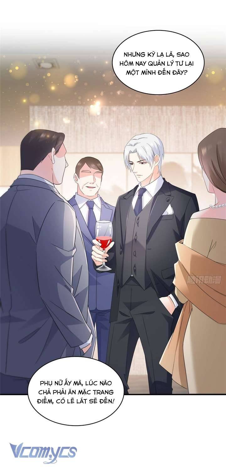 Đúng Như Hàn Quang Gặp Nắng Gắt Chap 547 - Next Chap 548