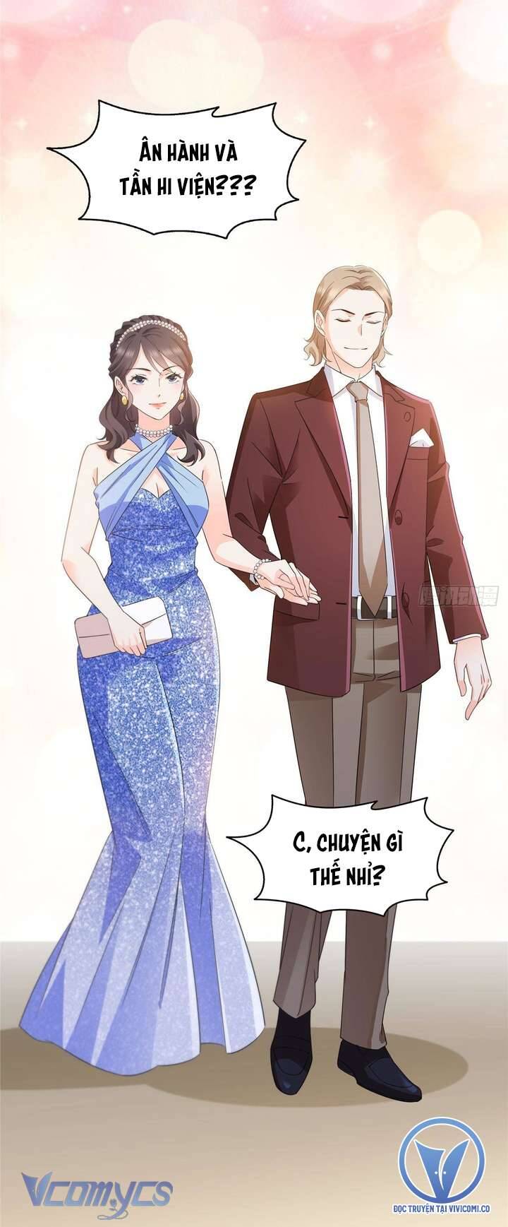 Đúng Như Hàn Quang Gặp Nắng Gắt Chap 547 - Next Chap 548
