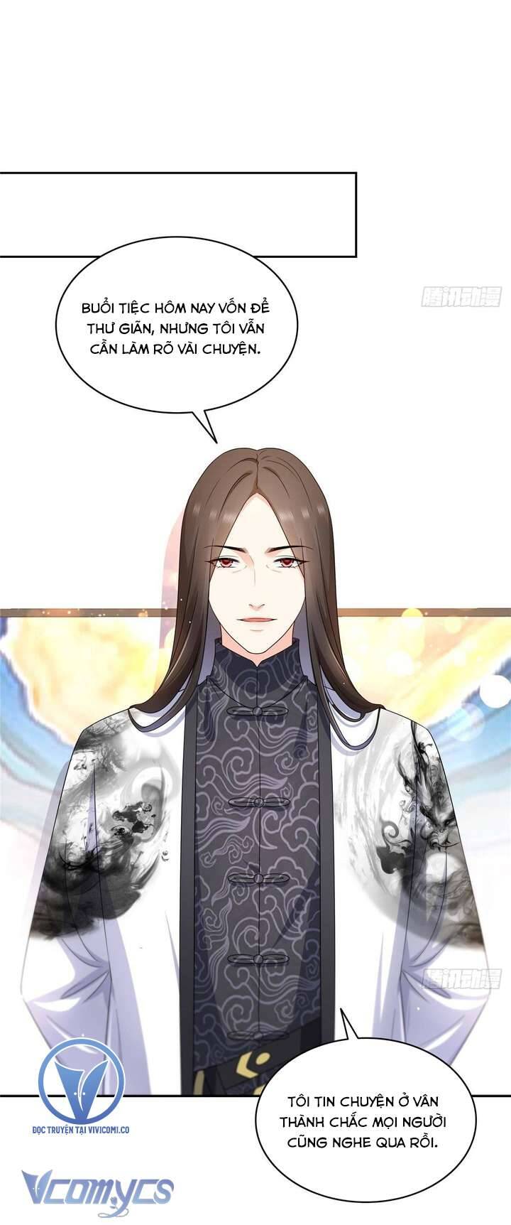 Đúng Như Hàn Quang Gặp Nắng Gắt Chap 548 - Next Chap 549