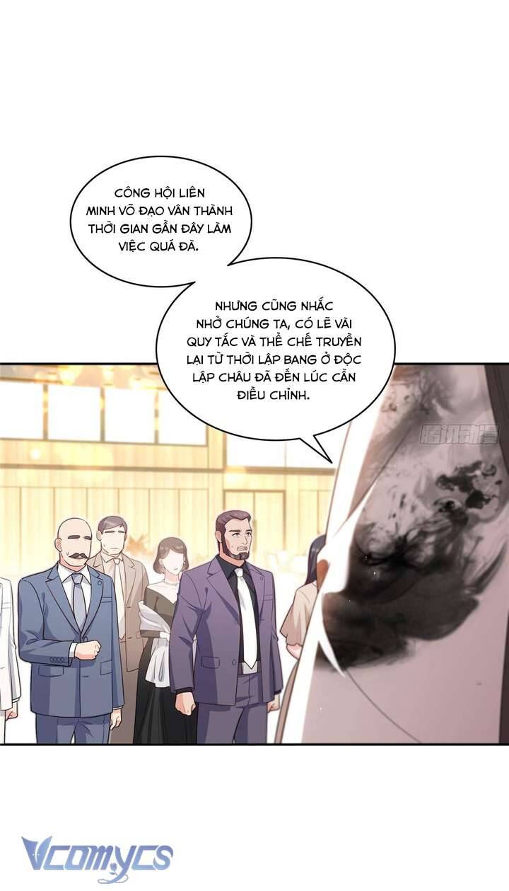 Đúng Như Hàn Quang Gặp Nắng Gắt Chap 548 - Next Chap 549