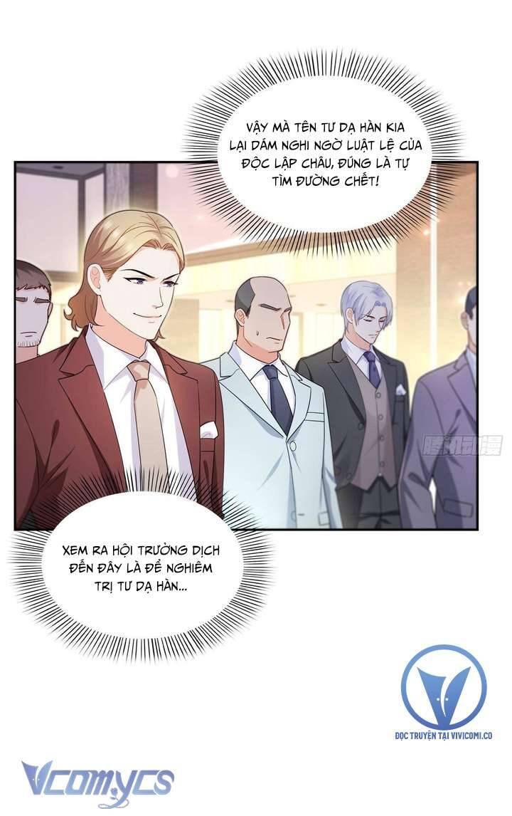 Đúng Như Hàn Quang Gặp Nắng Gắt Chap 548 - Next Chap 549