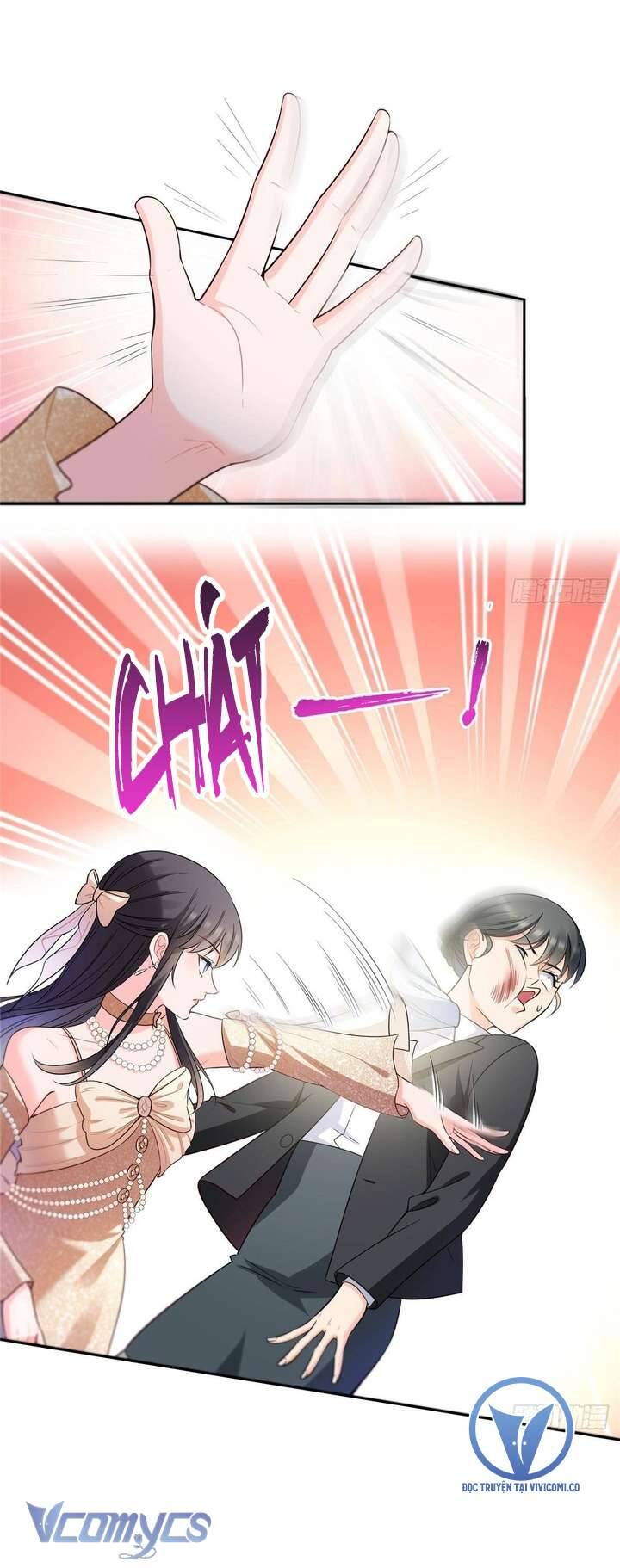 Đúng Như Hàn Quang Gặp Nắng Gắt Chap 548 - Next Chap 549