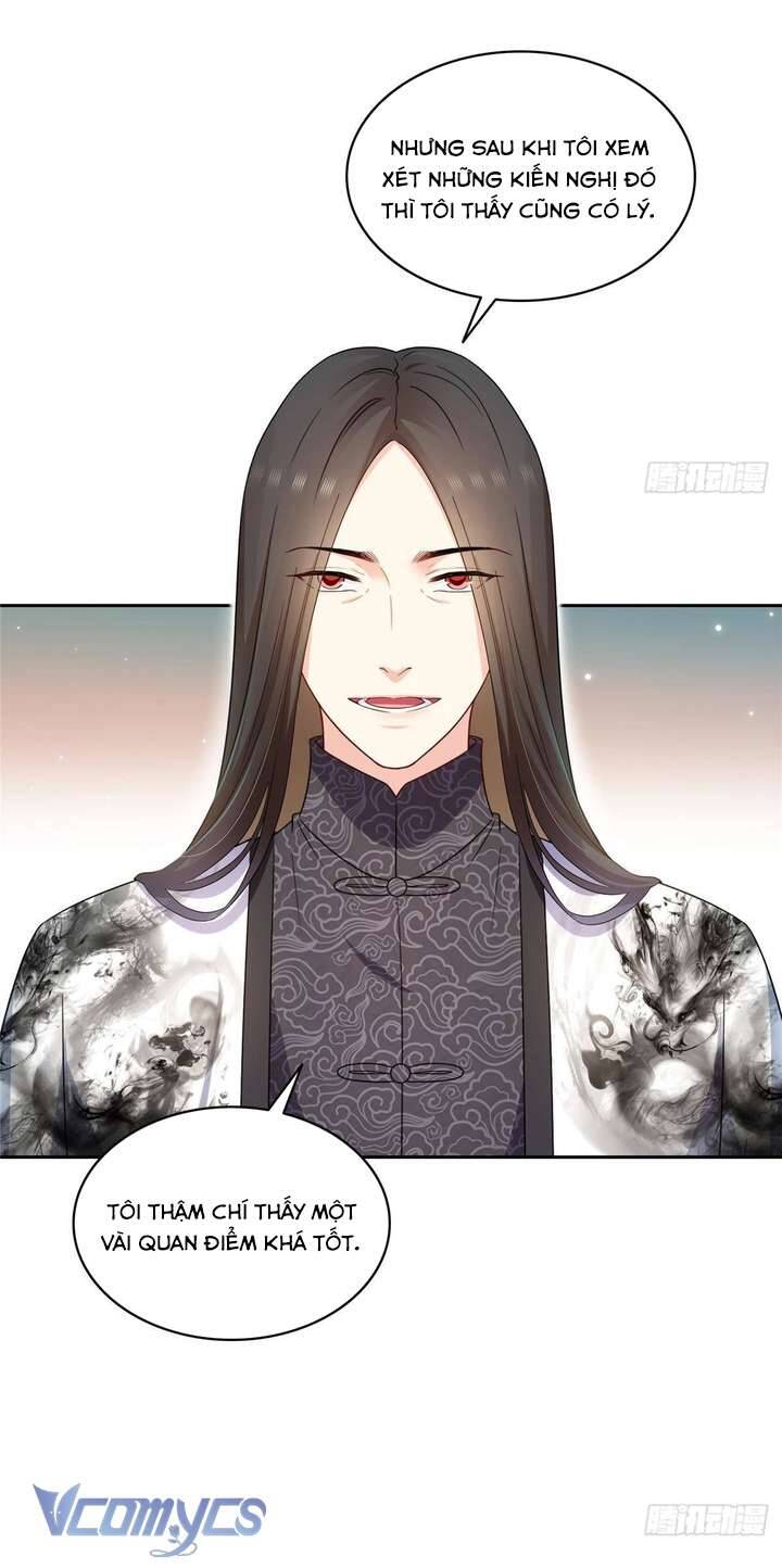 Đúng Như Hàn Quang Gặp Nắng Gắt Chap 548 - Next Chap 549
