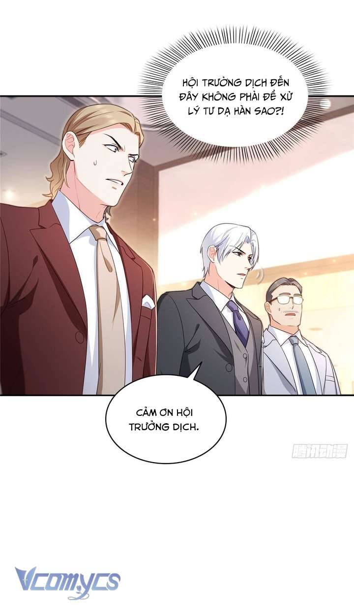 Đúng Như Hàn Quang Gặp Nắng Gắt Chap 548 - Next Chap 549