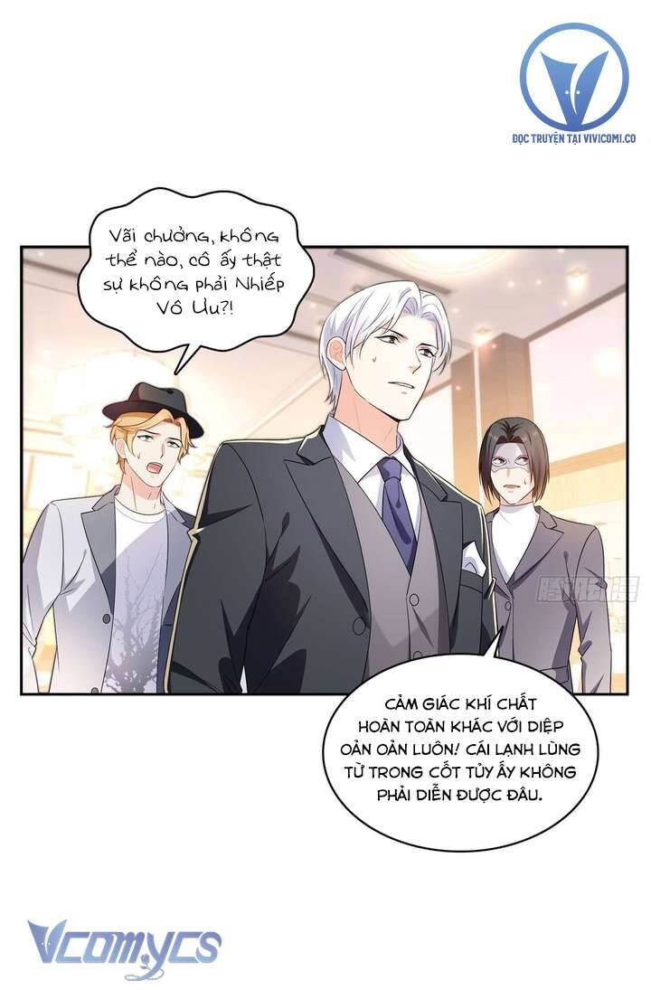 Đúng Như Hàn Quang Gặp Nắng Gắt Chap 548 - Next Chap 549