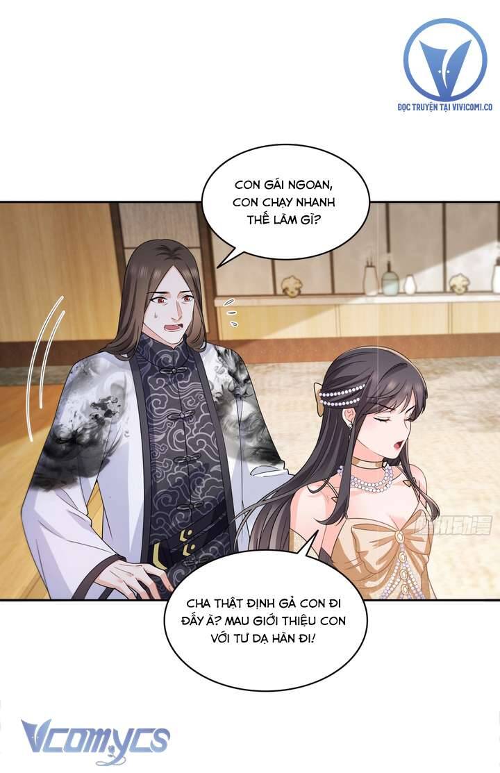 Đúng Như Hàn Quang Gặp Nắng Gắt Chap 549 - Next Chap 550
