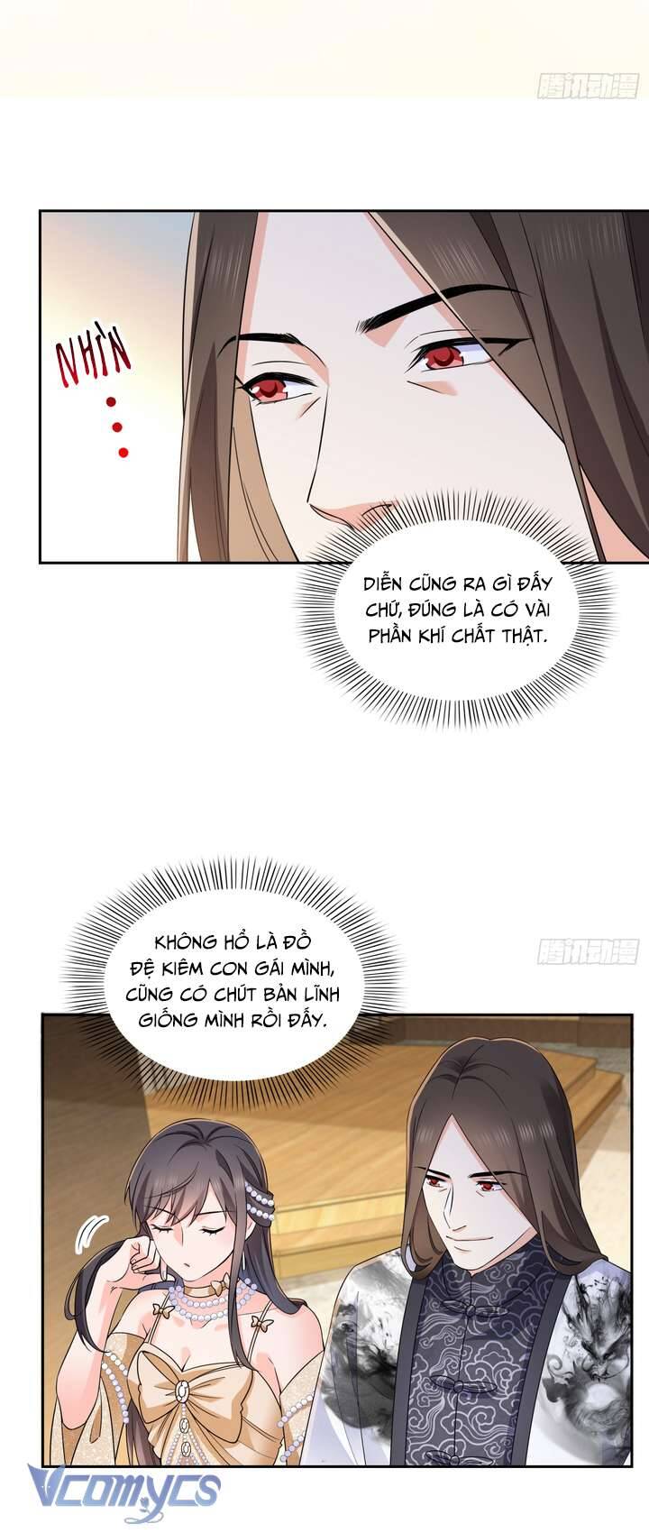 Đúng Như Hàn Quang Gặp Nắng Gắt Chap 549 - Next Chap 550