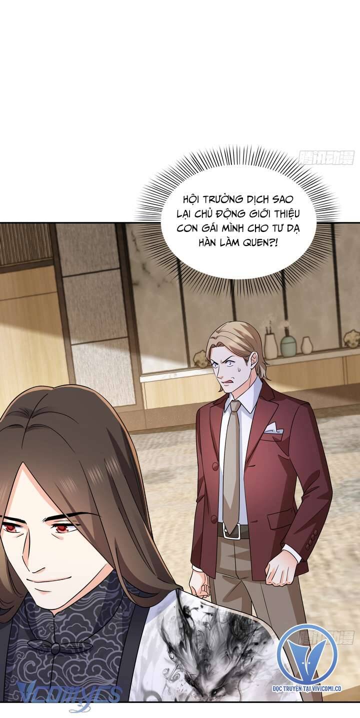 Đúng Như Hàn Quang Gặp Nắng Gắt Chap 549 - Next Chap 550