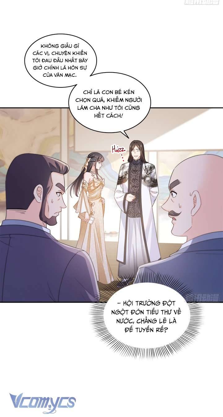 Đúng Như Hàn Quang Gặp Nắng Gắt Chap 549 - Next Chap 550