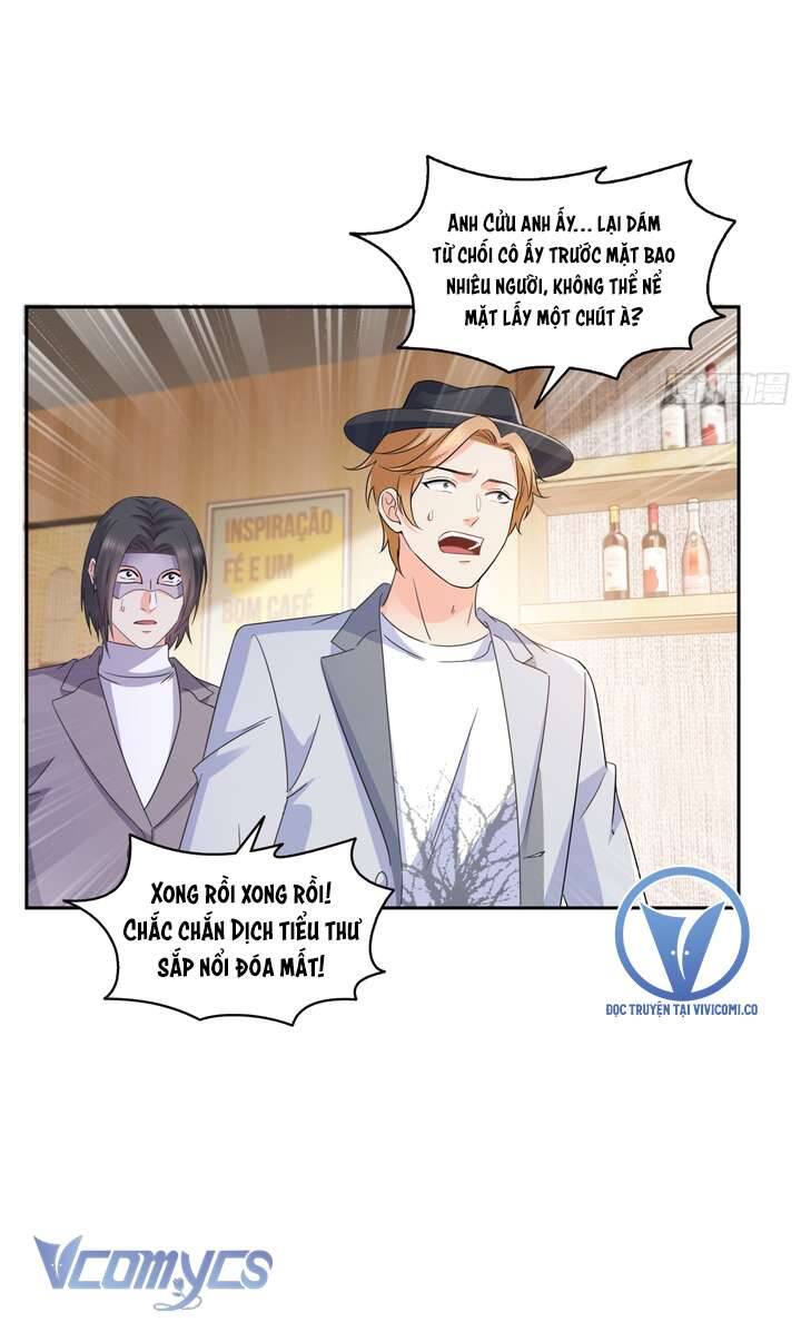 Đúng Như Hàn Quang Gặp Nắng Gắt Chap 549 - Next Chap 550