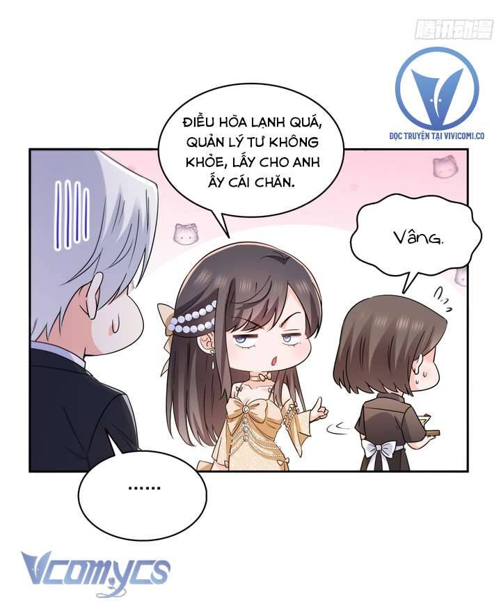 Đúng Như Hàn Quang Gặp Nắng Gắt Chap 549 - Next Chap 550