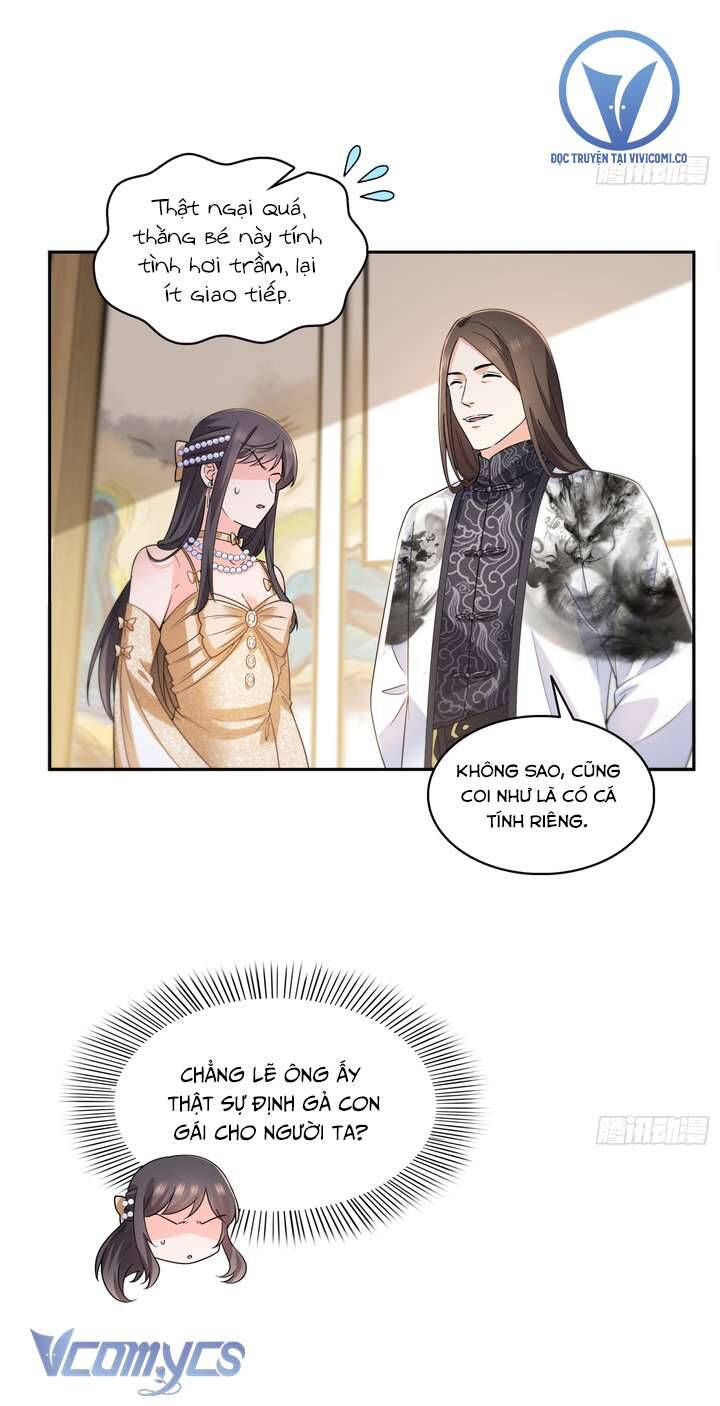 Đúng Như Hàn Quang Gặp Nắng Gắt Chap 549 - Next Chap 550