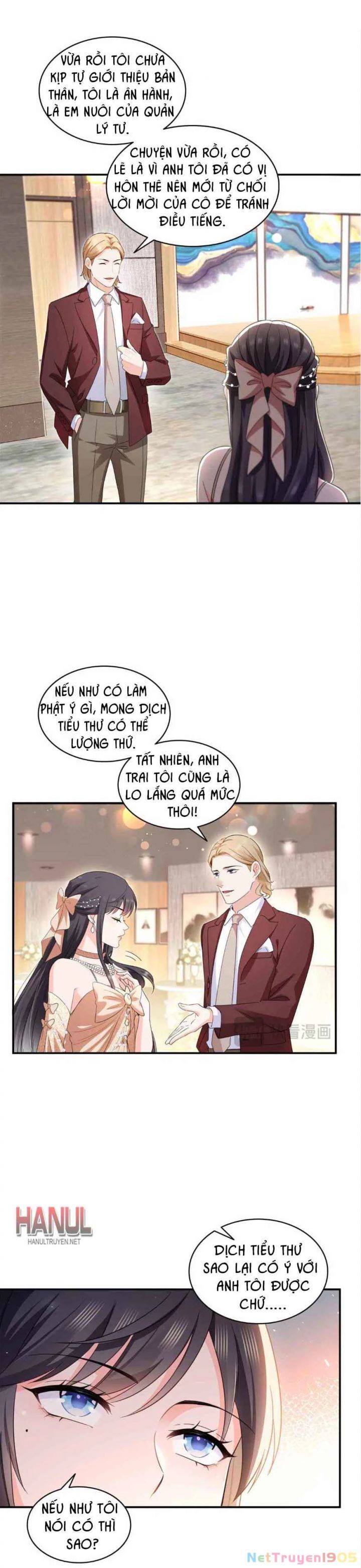 Đúng Như Hàn Quang Gặp Nắng Gắt Chap 550 - Next Chap 551