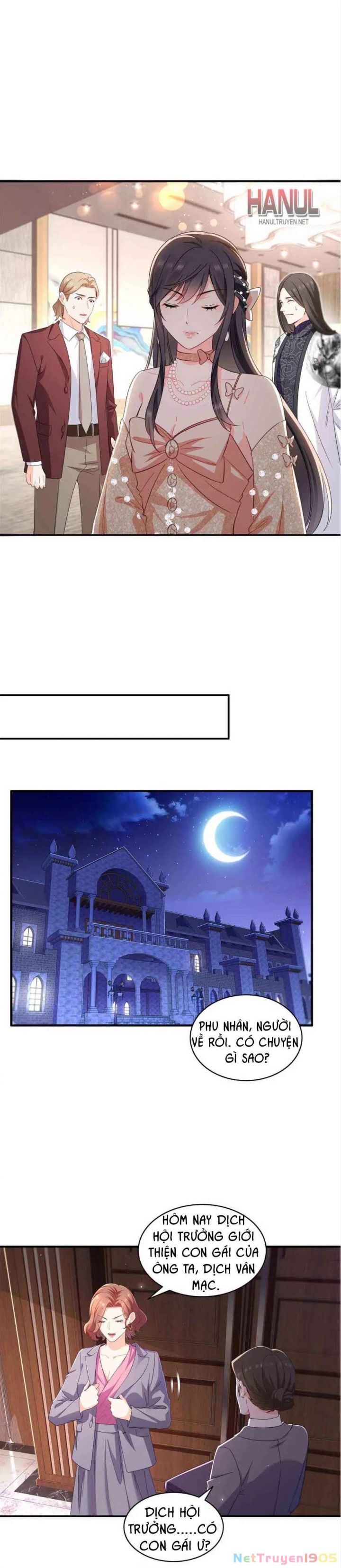 Đúng Như Hàn Quang Gặp Nắng Gắt Chap 550 - Next Chap 551