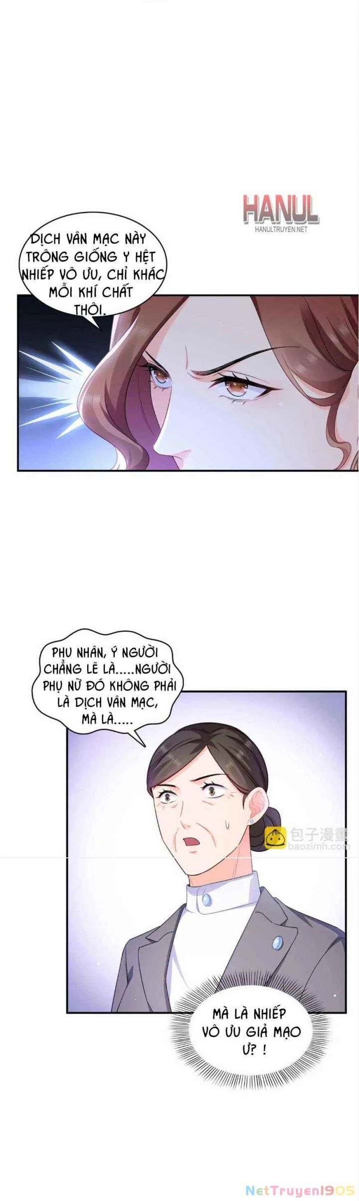 Đúng Như Hàn Quang Gặp Nắng Gắt Chap 550 - Next Chap 551