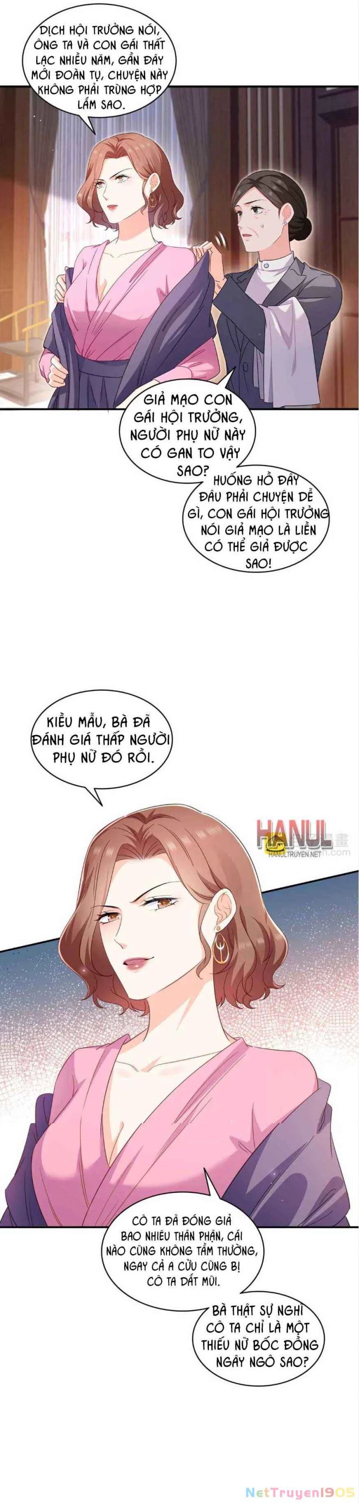 Đúng Như Hàn Quang Gặp Nắng Gắt Chap 550 - Next Chap 551