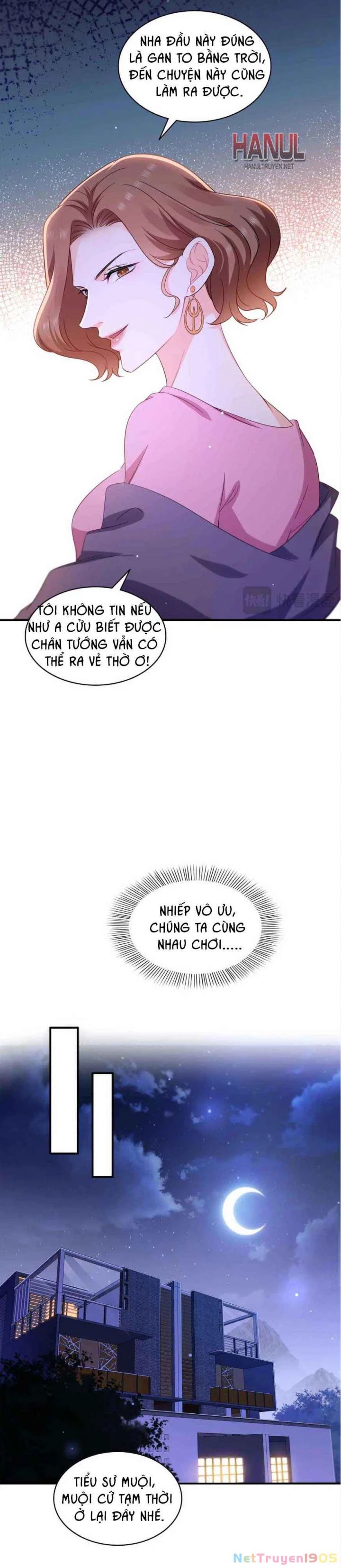 Đúng Như Hàn Quang Gặp Nắng Gắt Chap 550 - Next Chap 551