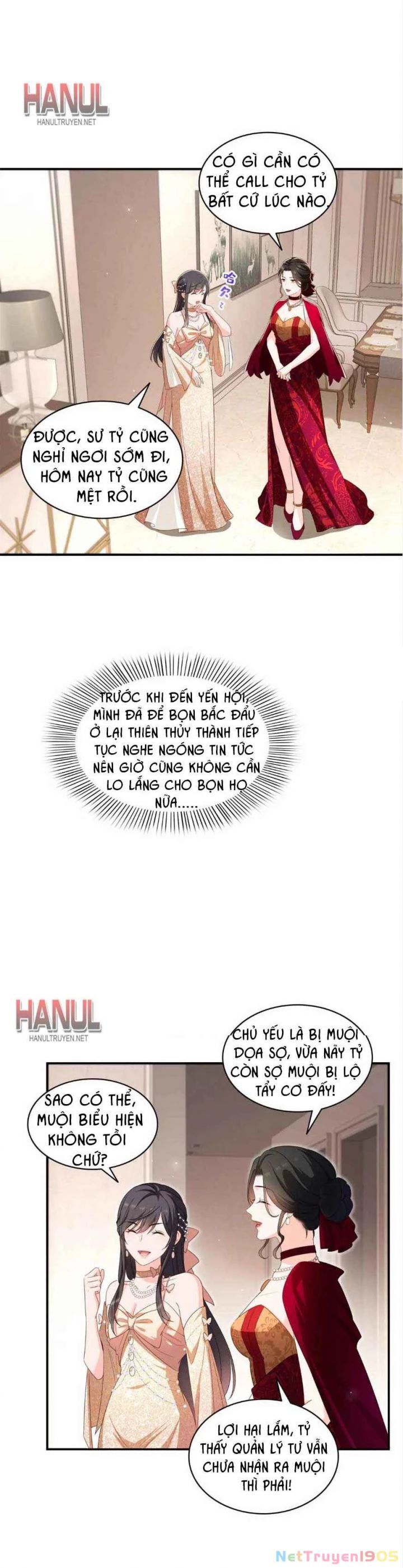 Đúng Như Hàn Quang Gặp Nắng Gắt Chap 550 - Next Chap 551