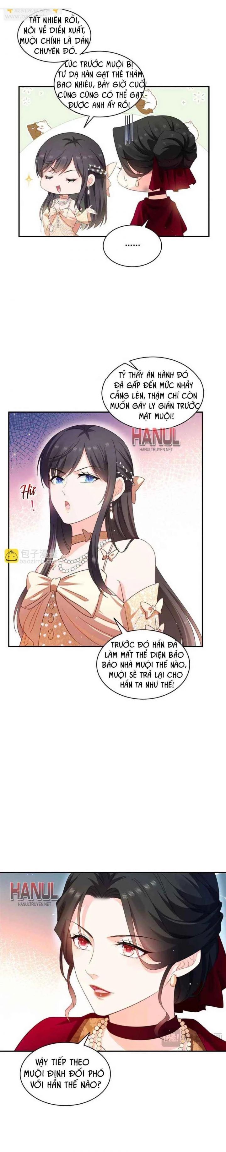 Đúng Như Hàn Quang Gặp Nắng Gắt Chap 550 - Next Chap 551