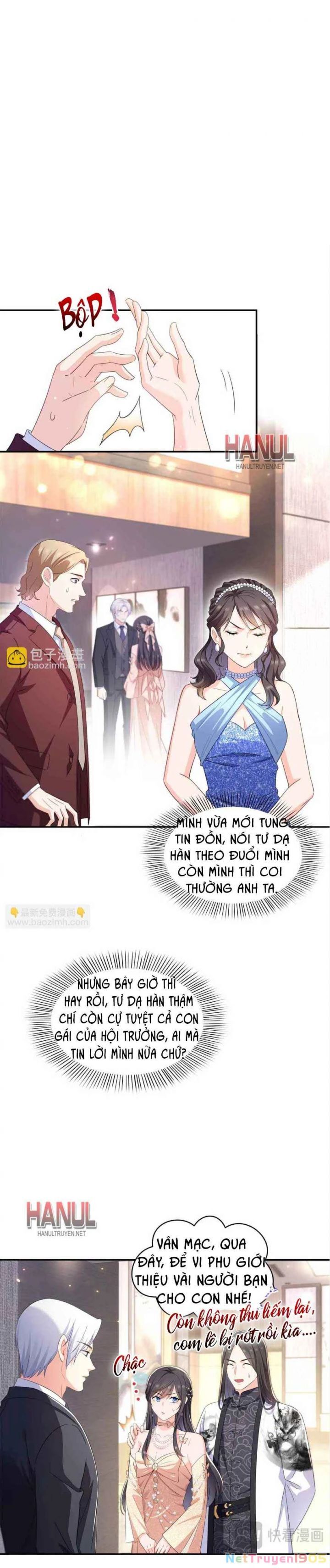 Đúng Như Hàn Quang Gặp Nắng Gắt Chap 550 - Next Chap 551