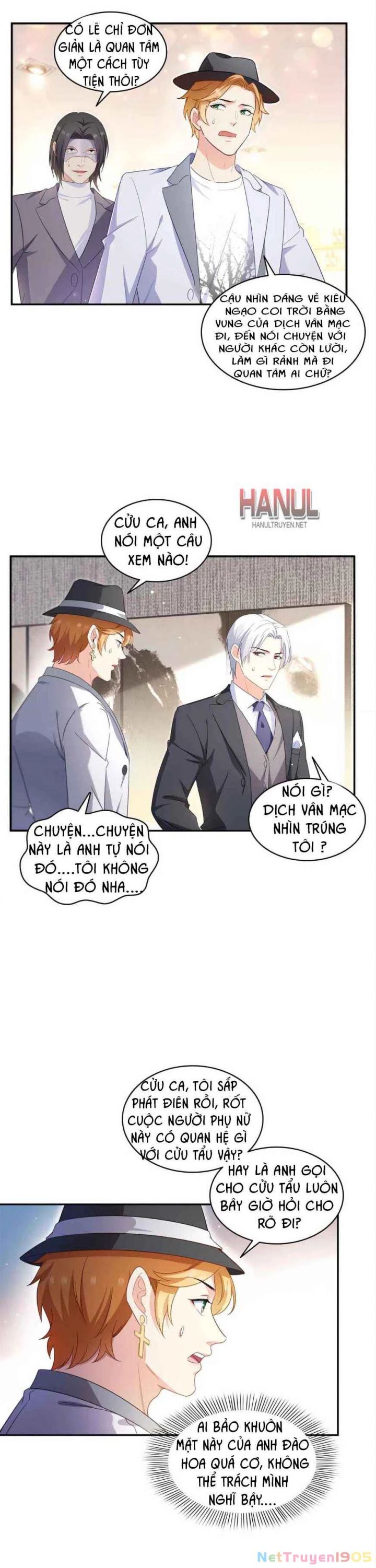Đúng Như Hàn Quang Gặp Nắng Gắt Chap 550 - Next Chap 551