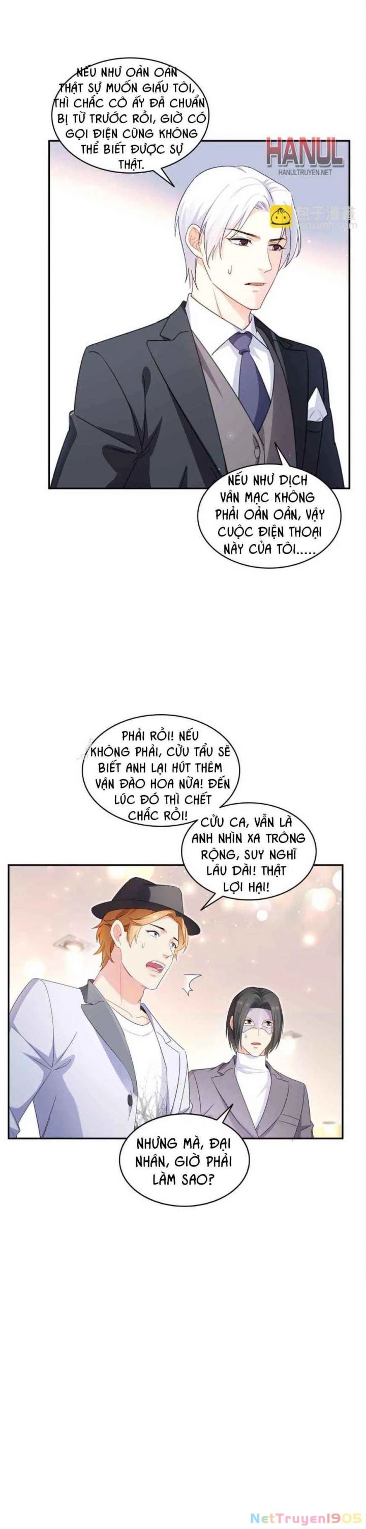 Đúng Như Hàn Quang Gặp Nắng Gắt Chap 550 - Next Chap 551