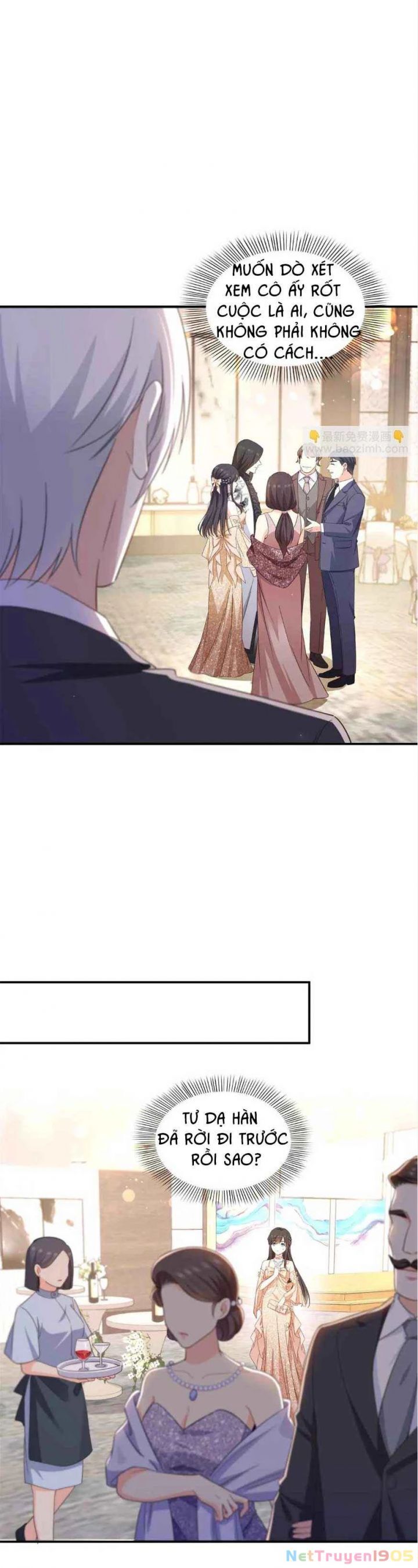 Đúng Như Hàn Quang Gặp Nắng Gắt Chap 550 - Next Chap 551
