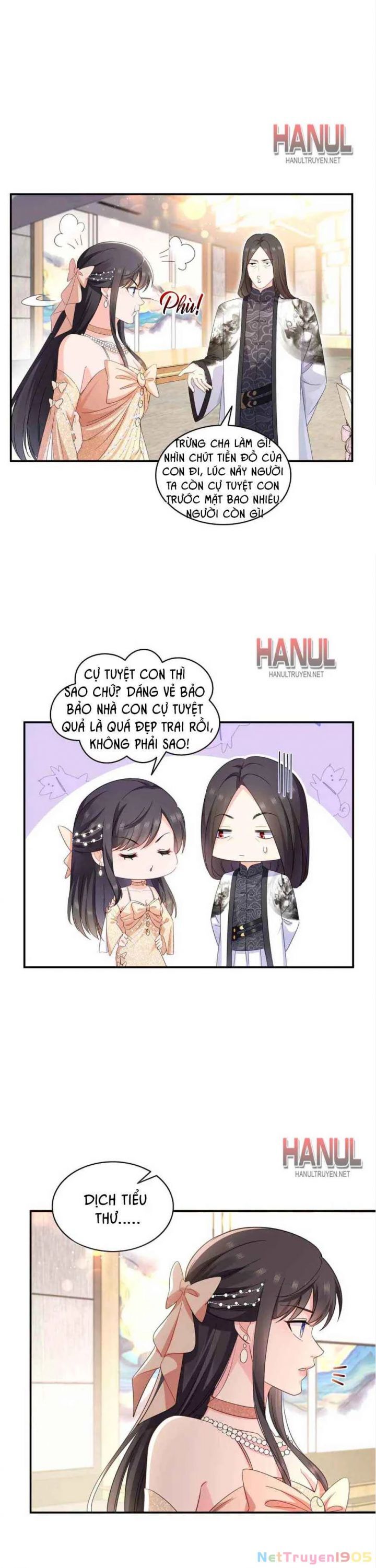 Đúng Như Hàn Quang Gặp Nắng Gắt Chap 550 - Next Chap 551