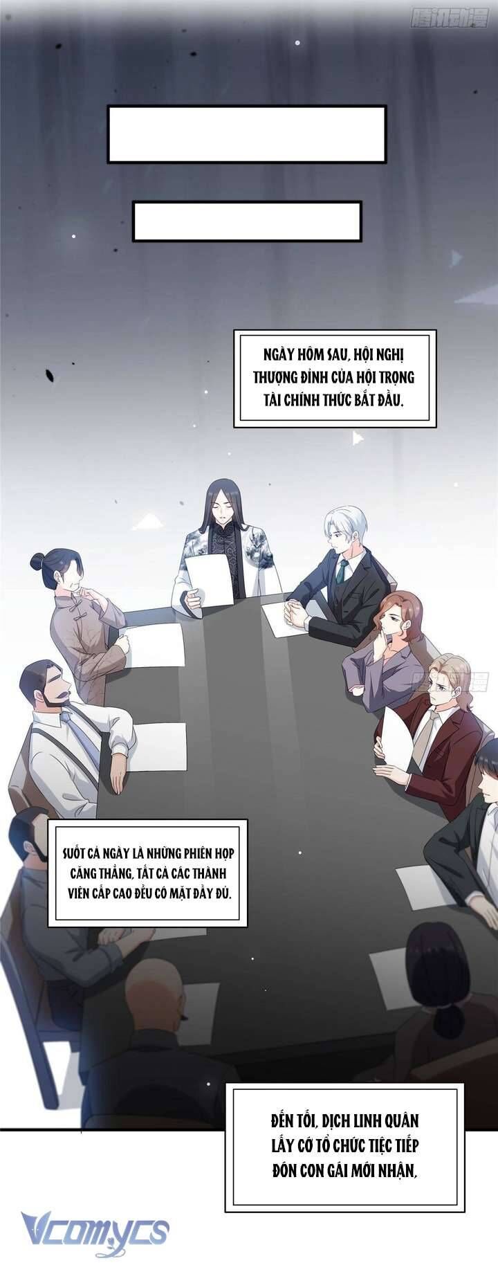 Đúng Như Hàn Quang Gặp Nắng Gắt Chap 551 - Next Chap 552