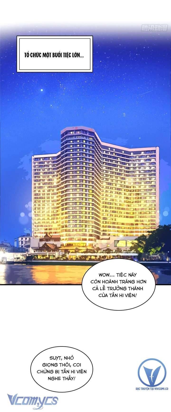 Đúng Như Hàn Quang Gặp Nắng Gắt Chap 551 - Next Chap 552