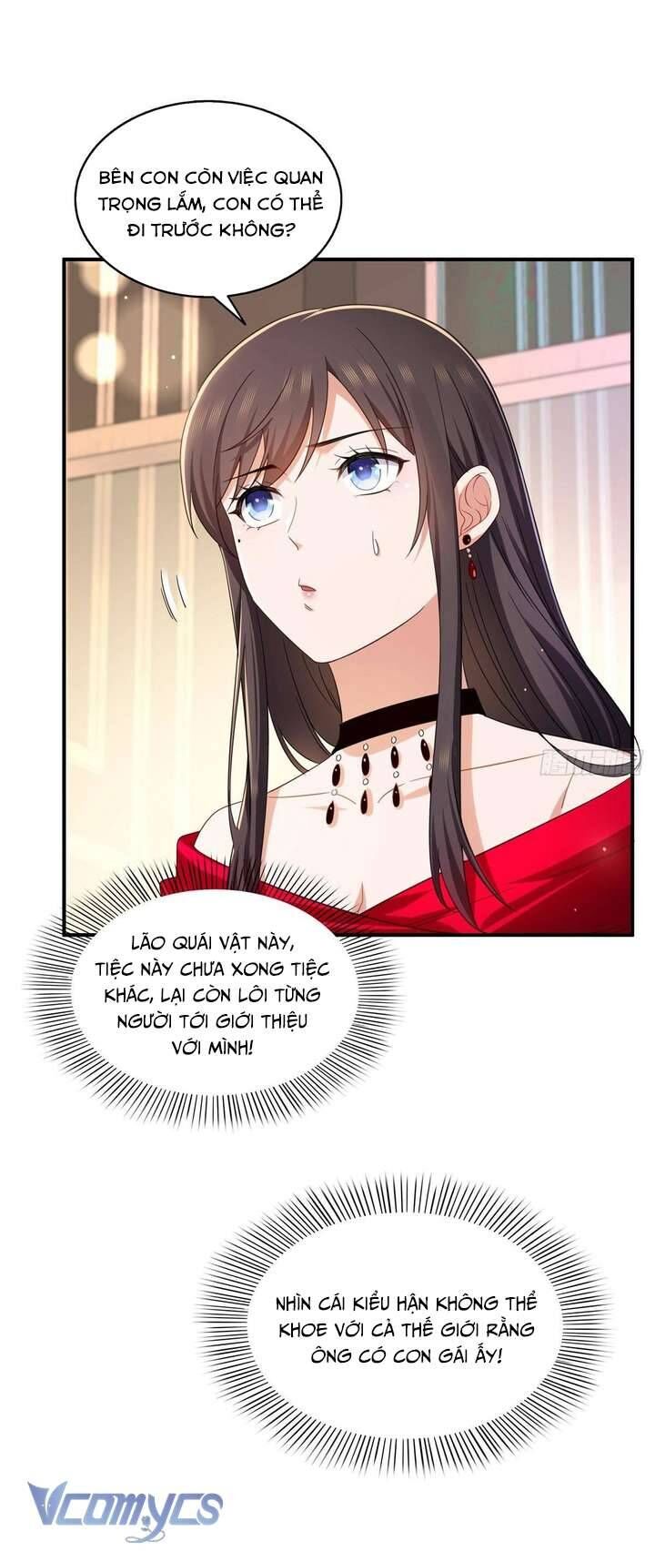 Đúng Như Hàn Quang Gặp Nắng Gắt Chap 551 - Next Chap 552