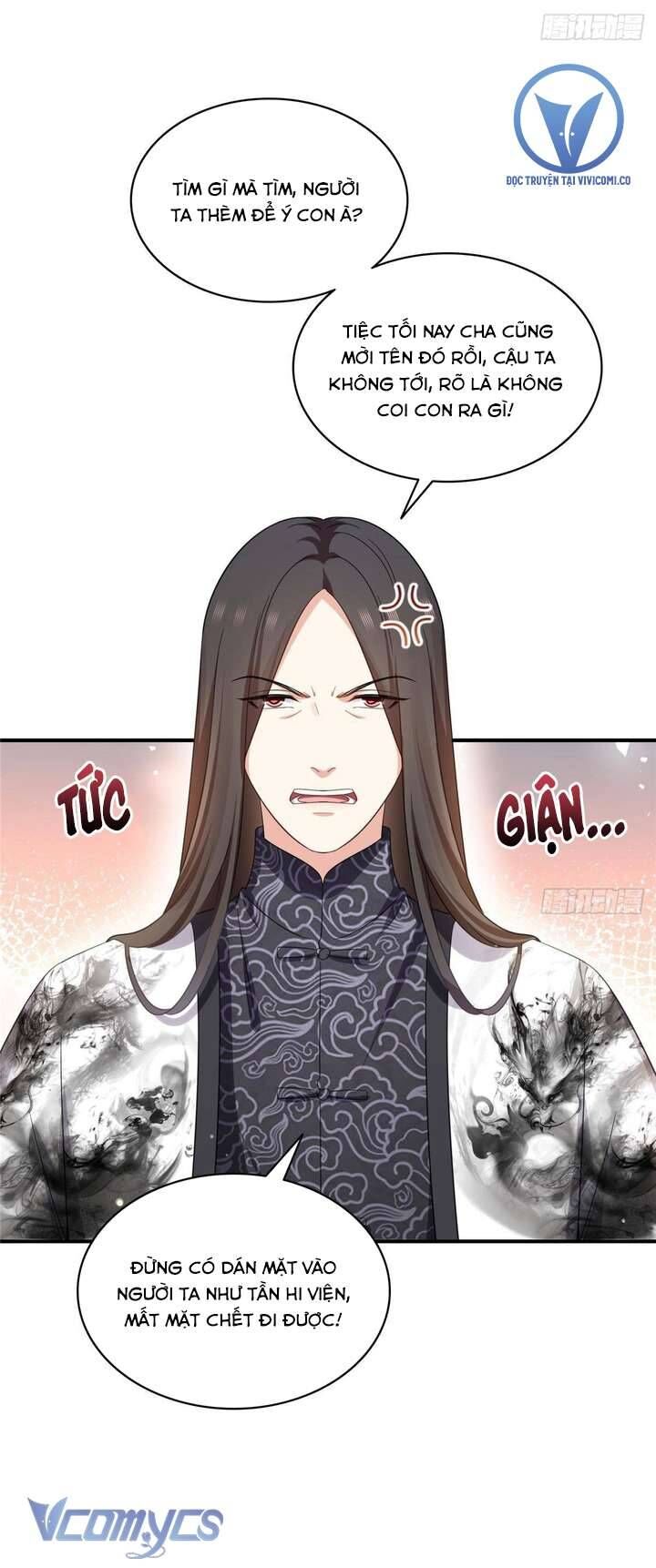 Đúng Như Hàn Quang Gặp Nắng Gắt Chap 551 - Next Chap 552